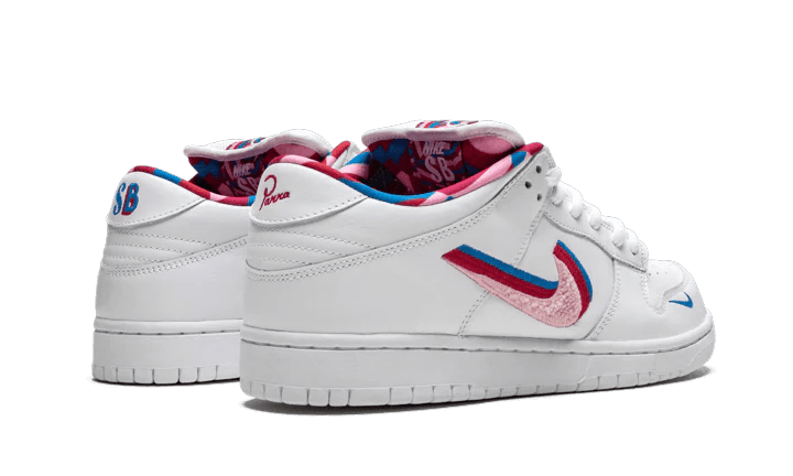 Nike SB Dunk Low Parra  – sneaker autêntico da CollectKicks