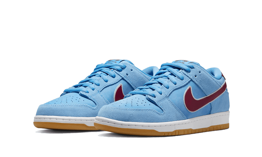 Nike SB Dunk Low Philadelphia Phillies  – sneaker autêntico da CollectKicks