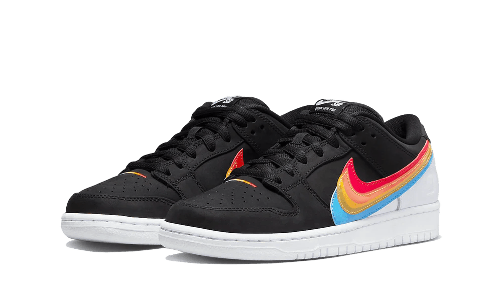 Nike SB Dunk Low Polaroid  – sneaker autêntico da CollectKicks