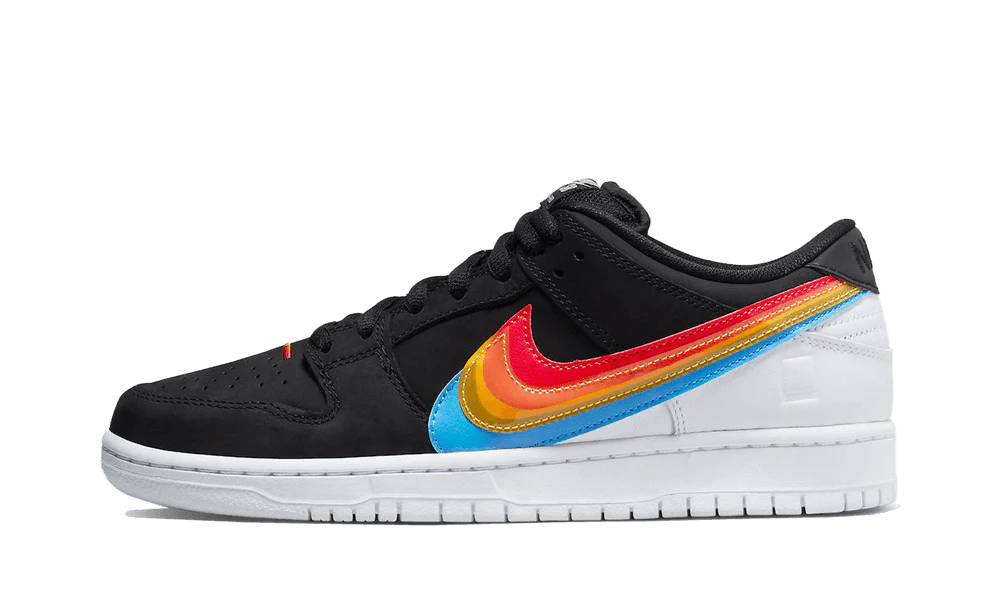 Nike SB Dunk Low Polaroid  – sneaker autêntico da CollectKicks