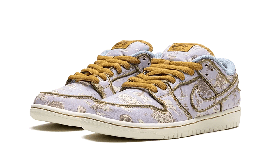 Nike SB Dunk Low Premium City of Style Pastoral Print  – sneaker autêntico da CollectKicks