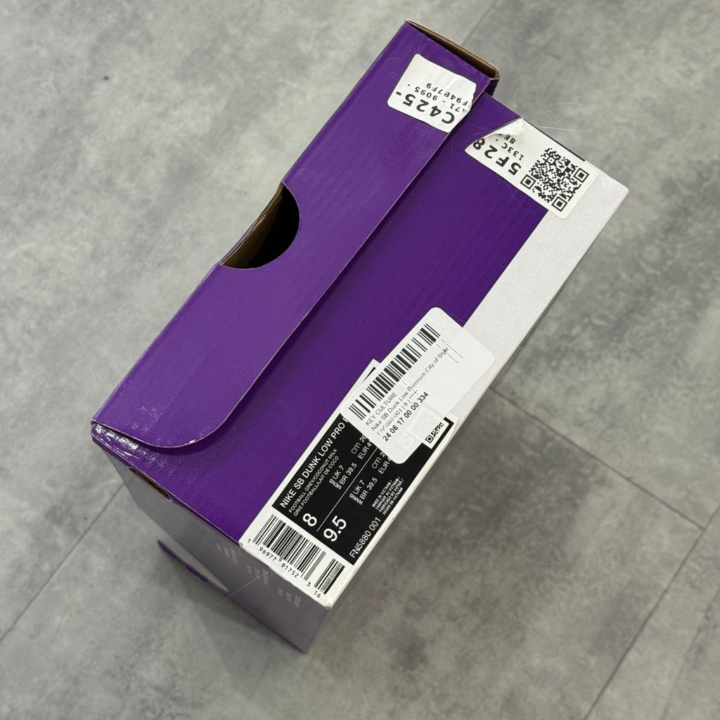 Nike SB Dunk Low Premium City of Style Pastoral Print (41) - Usado  – sneaker autêntico da CollectKicks