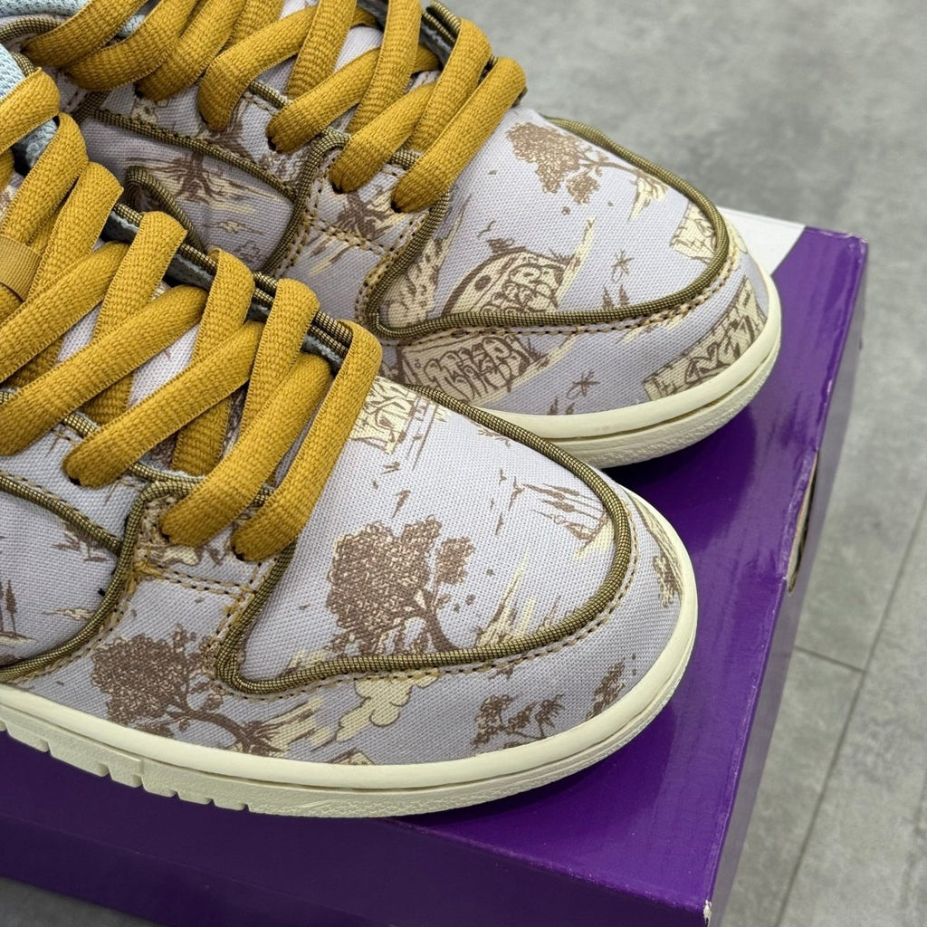 Nike SB Dunk Low Premium City of Style Pastoral Print (41) - Usado  – sneaker autêntico da CollectKicks