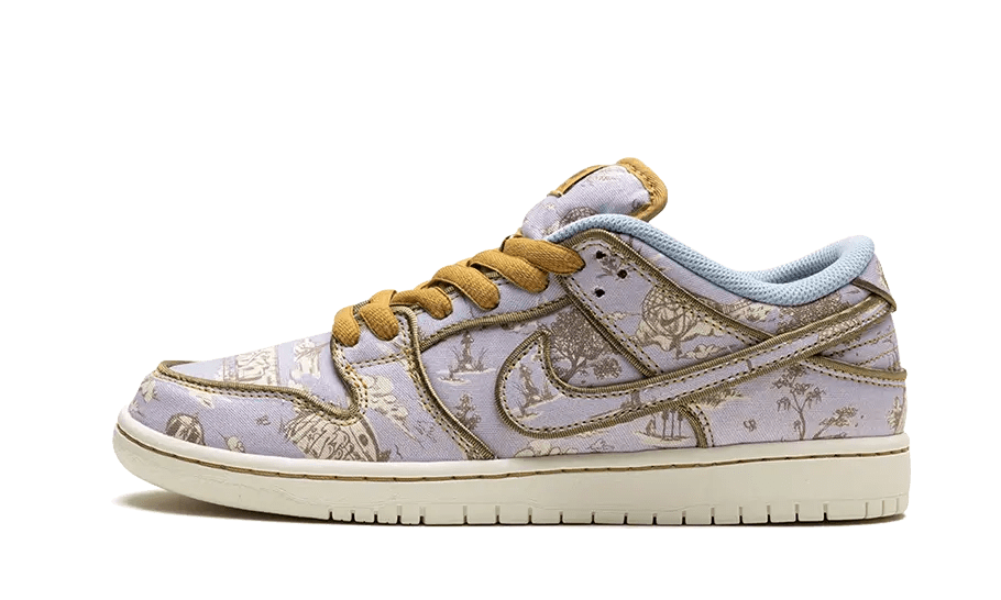 Nike SB Dunk Low Premium City of Style Pastoral Print  – sneaker autêntico da CollectKicks