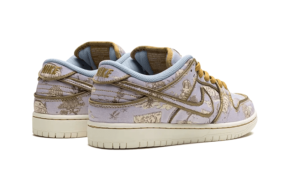 Nike SB Dunk Low Premium City of Style Pastoral Print  – sneaker autêntico da CollectKicks