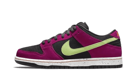 Nike SB Dunk Low Pro ACG Terra Red Plum  – sneaker autêntico da CollectKicks