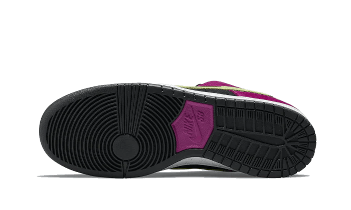 Nike SB Dunk Low Pro ACG Terra Red Plum  – sneaker autêntico da CollectKicks