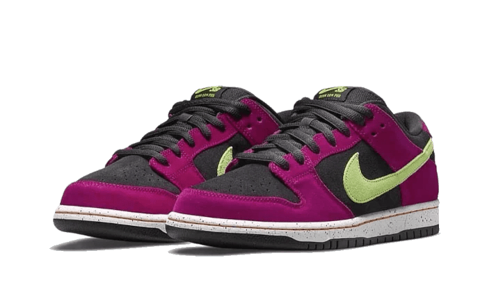 Nike SB Dunk Low Pro ACG Terra Red Plum  – sneaker autêntico da CollectKicks