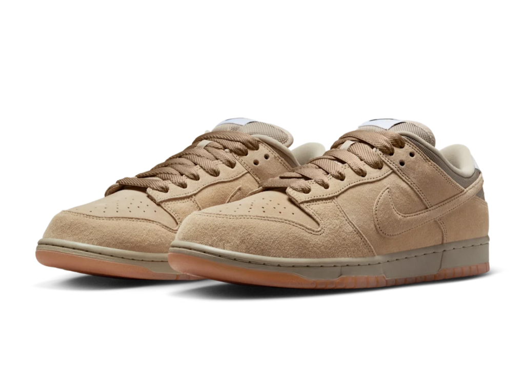 Nike SB Dunk Low Pro B Parachute Beige  – sneaker autêntico da CollectKicks