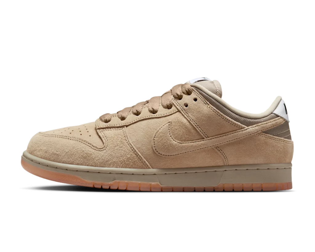 Nike SB Dunk Low Pro B Parachute Beige  – sneaker autêntico da CollectKicks