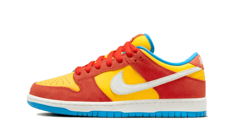 Nike SB Dunk Low Pro Bart Simpson  – sneaker autêntico da CollectKicks