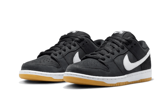 Nike SB Dunk Low Pro Black Gum  – sneaker autêntico da CollectKicks