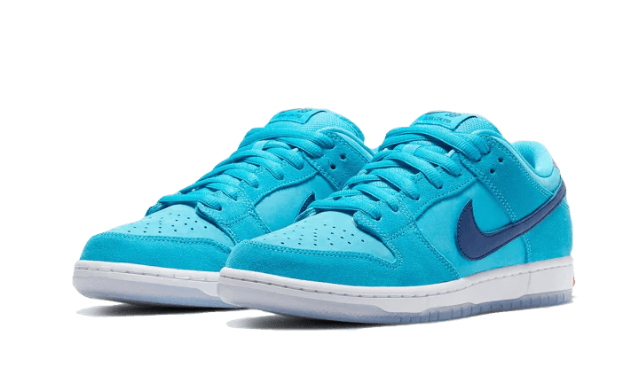 Nike SB Dunk Low Pro Blue Fury  – sneaker autêntico da CollectKicks