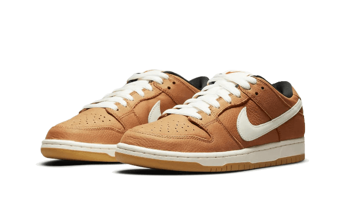 Nike SB Dunk Low Pro Dark Russet DH1319-200 – sneaker autêntico da CollectKicks