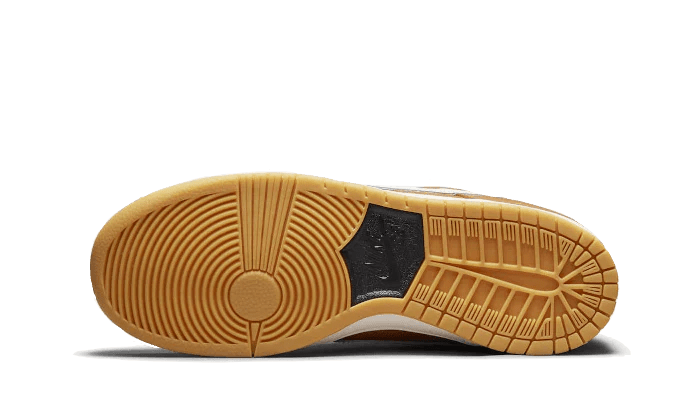 Nike SB Dunk Low Pro Dark Russet DH1319-200 – sneaker autêntico da CollectKicks