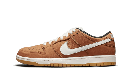 Nike SB Dunk Low Pro Dark Russet DH1319-200 – sneaker autêntico da CollectKicks