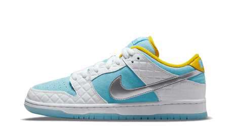 Nike SB Dunk Low Pro FTC Lagoon Pulse  – sneaker autêntico da CollectKicks