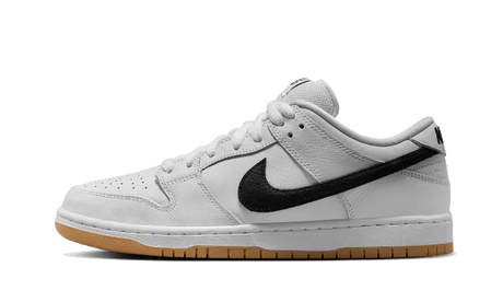 Nike SB Dunk Low Pro ISO White Gum  – sneaker autêntico da CollectKicks