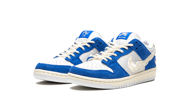 Nike SB Dunk Low Pro QS Fly Streetwear Gardenia  – sneaker autêntico da CollectKicks