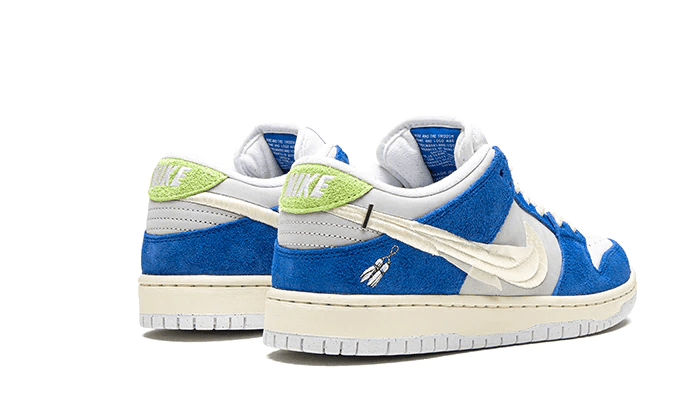 Nike SB Dunk Low Pro QS Fly Streetwear Gardenia  – sneaker autêntico da CollectKicks