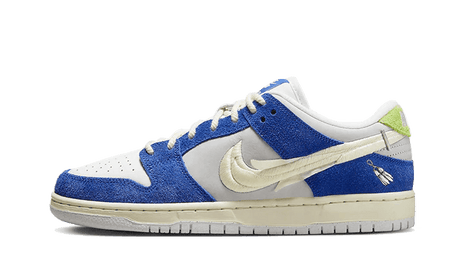 Nike SB Dunk Low Pro QS Fly Streetwear Gardenia  – sneaker autêntico da CollectKicks