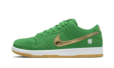 Nike SB Dunk Low Pro St. Patrick's Day  – sneaker autêntico da CollectKicks