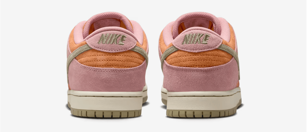 Nike SB Dunk Low Red Stardust  – sneaker autêntico da CollectKicks