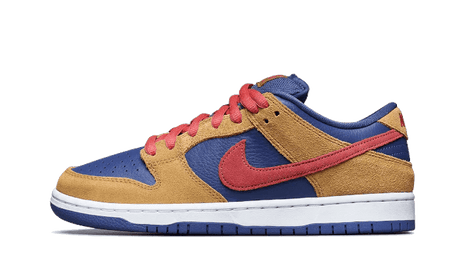 Nike SB Dunk Low Reverse Papa Bear  – sneaker autêntico da CollectKicks
