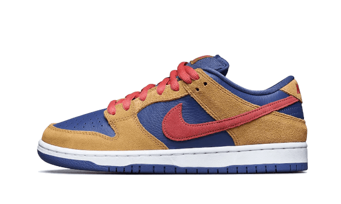 Nike SB Dunk Low Reverse Papa Bear  – sneaker autêntico da CollectKicks