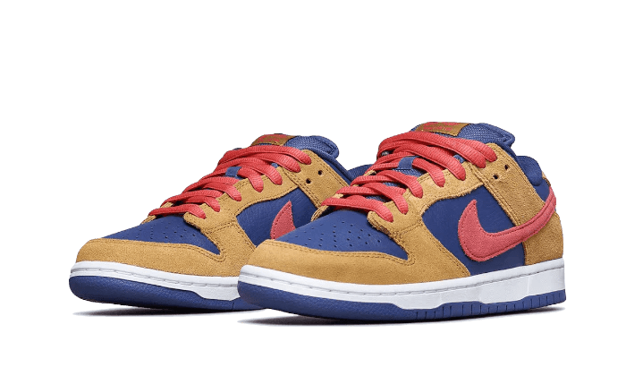 Nike SB Dunk Low Reverse Papa Bear  – sneaker autêntico da CollectKicks