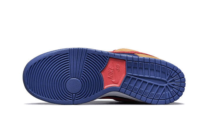 Nike SB Dunk Low Reverse Papa Bear  – sneaker autêntico da CollectKicks