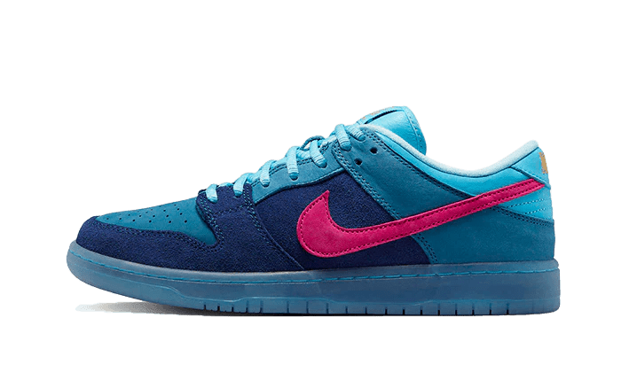 Nike SB Dunk Low Run The Jewels  – sneaker autêntico da CollectKicks