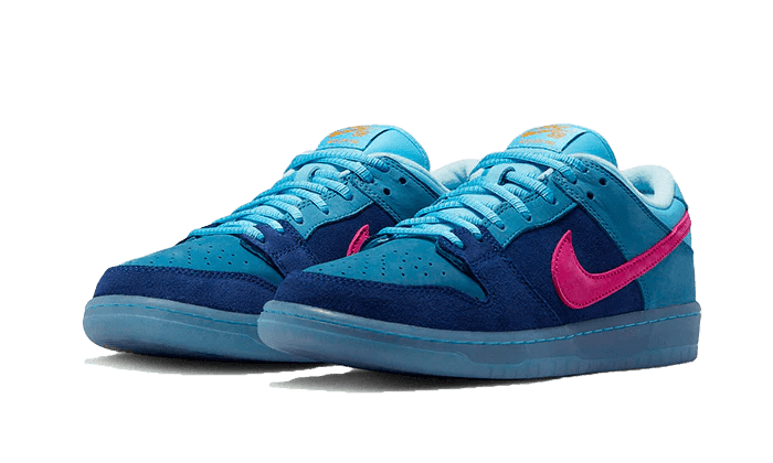 Nike SB Dunk Low Run The Jewels  – sneaker autêntico da CollectKicks