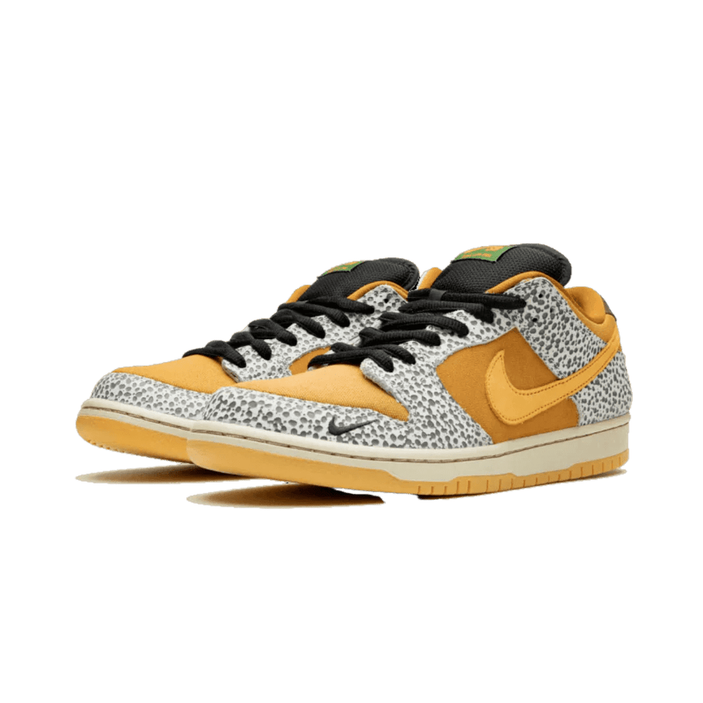 Nike SB Dunk Low Safari CD2563-002 – sneaker autêntico da CollectKicks