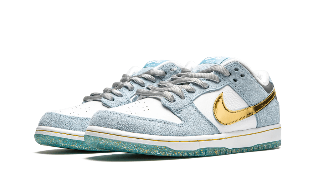 Nike SB Dunk Low Sean Cliver  – sneaker autêntico da CollectKicks