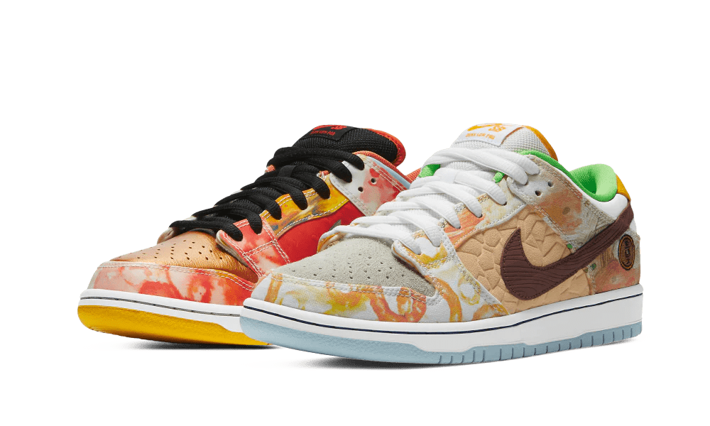 Nike SB Dunk Low Street Hawker  – sneaker autêntico da CollectKicks