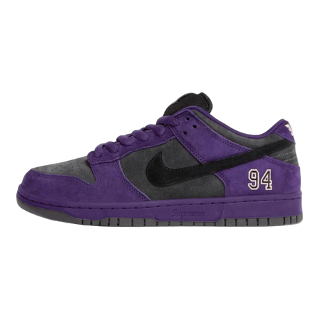 Nike SB Dunk Low Supreme 94 Ink HQ8487-500 – sneaker autêntico da CollectKicks