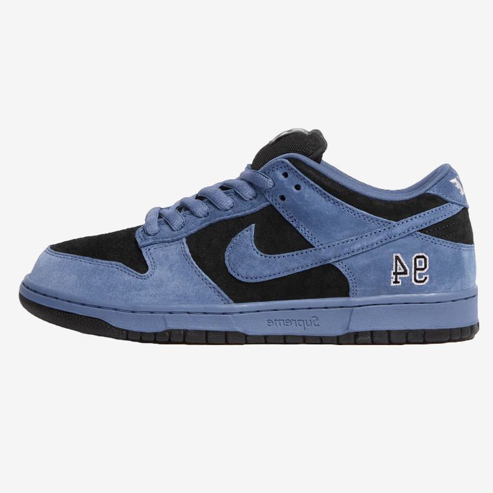 Nike SB Dunk Low Supreme 94 Ocean Fog  – sneaker autêntico da CollectKicks