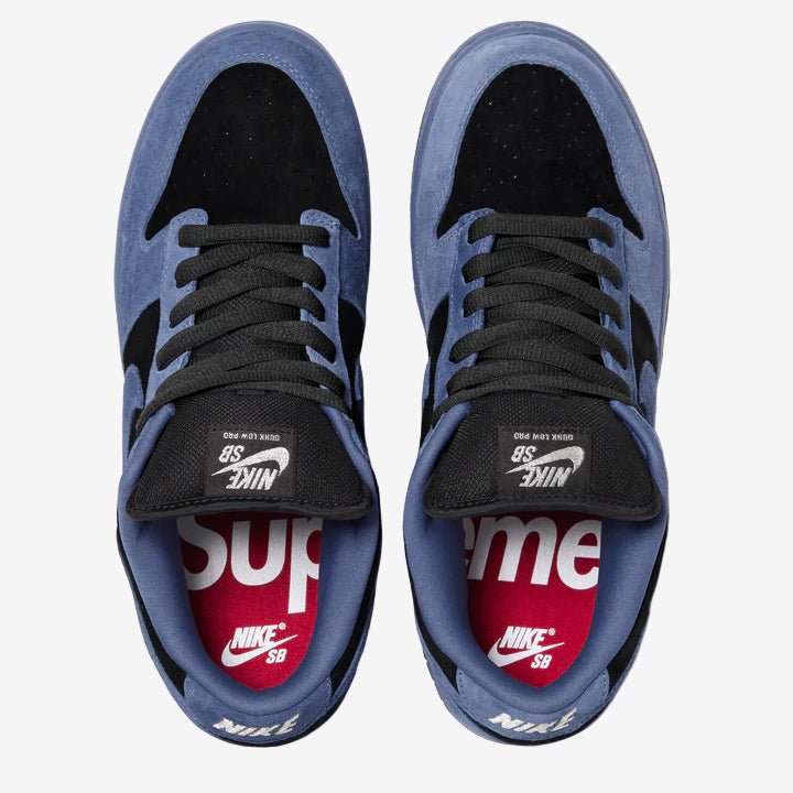 Nike SB Dunk Low Supreme 94 Ocean Fog  – sneaker autêntico da CollectKicks