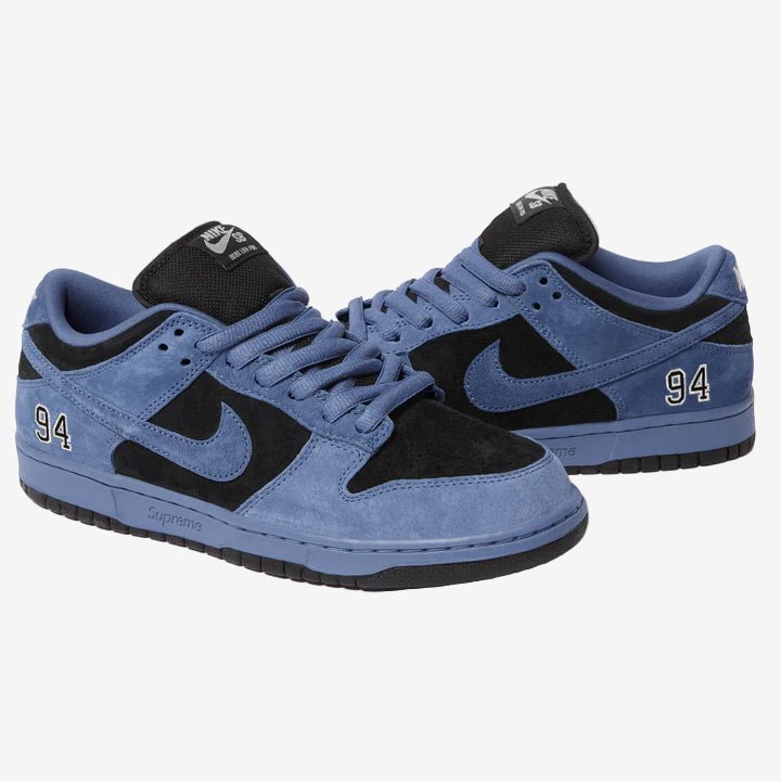 Nike SB Dunk Low Supreme 94 Ocean Fog  – sneaker autêntico da CollectKicks