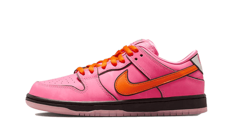 Nike SB Dunk Low The Powerpuff Girls Blossom  – sneaker autêntico da CollectKicks
