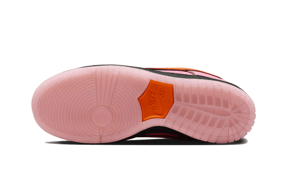 Nike SB Dunk Low The Powerpuff Girls Blossom  – sneaker autêntico da CollectKicks