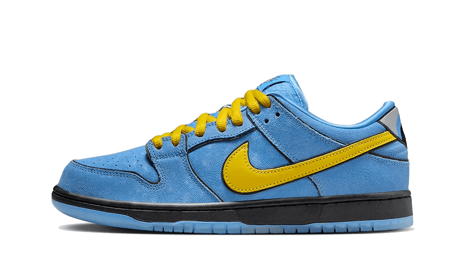 Nike SB Dunk Low The Powerpuff Girls Bubbles  – sneaker autêntico da CollectKicks