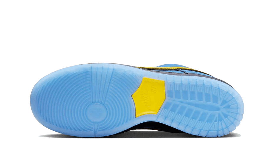 Nike SB Dunk Low The Powerpuff Girls Bubbles  – sneaker autêntico da CollectKicks