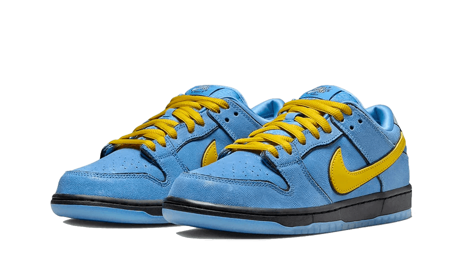 Nike SB Dunk Low The Powerpuff Girls Bubbles  – sneaker autêntico da CollectKicks