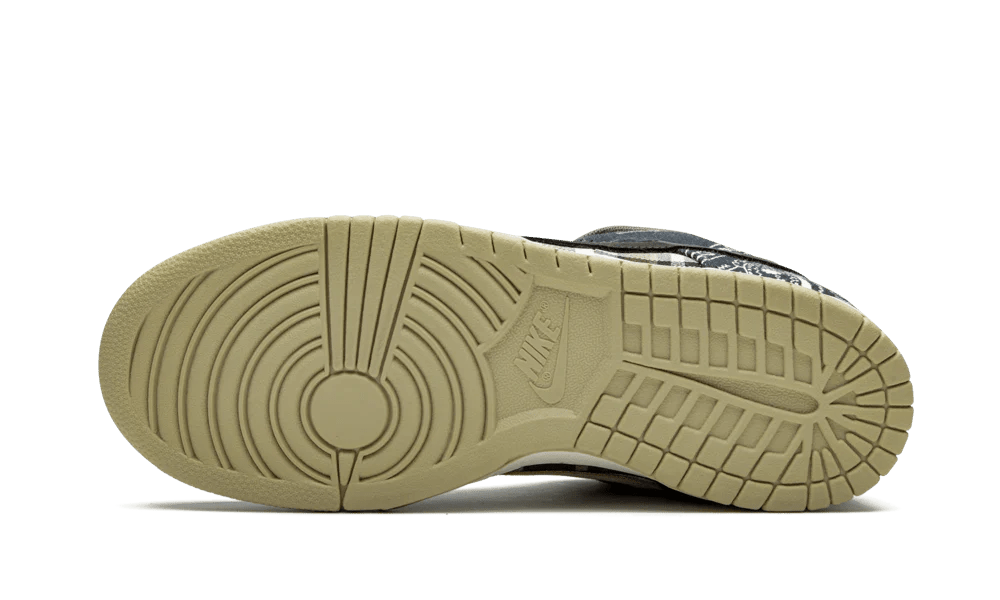 Nike SB Dunk Low Travis Scott CT5053-001 – sneaker autêntico da CollectKicks