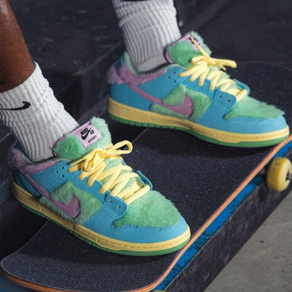 Nike SB Dunk Low Verdy Visty  – sneaker autêntico da CollectKicks