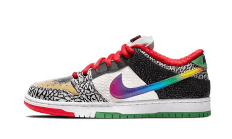 Nike SB Dunk Low What The Paul  – sneaker autêntico da CollectKicks