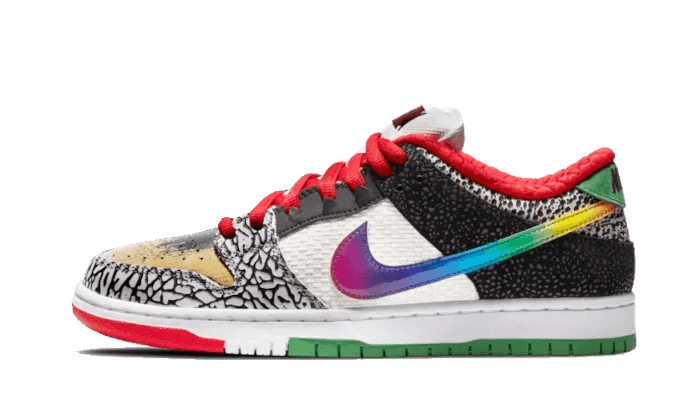Nike SB Dunk Low What The Paul  – sneaker autêntico da CollectKicks
