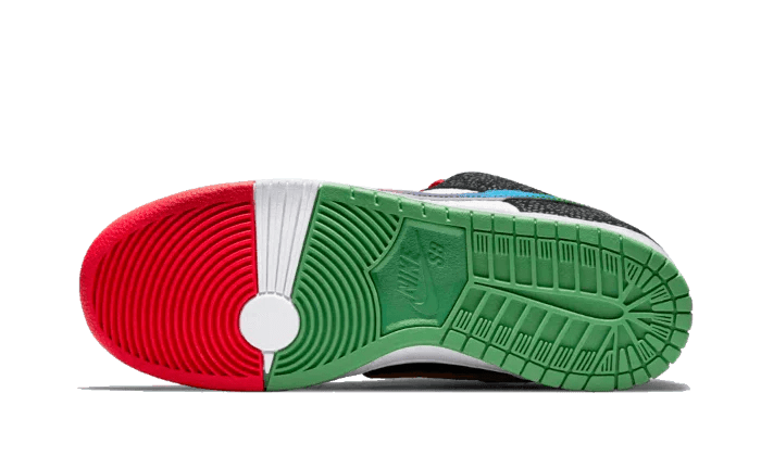 Nike SB Dunk Low What The Paul  – sneaker autêntico da CollectKicks